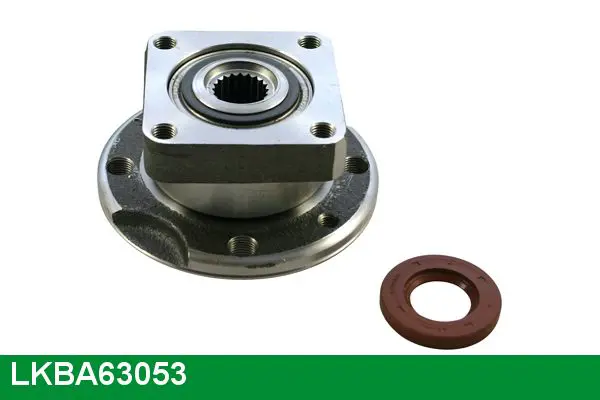 Handler.Part Wheel bearing kit Lucas LKBA63053 1