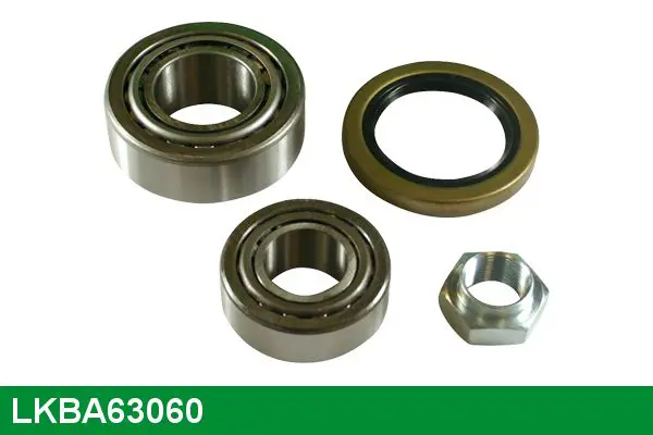 Handler.Part Wheel bearing kit Lucas LKBA63060 1