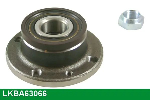 Handler.Part Wheel bearing kit Lucas LKBA63066 1