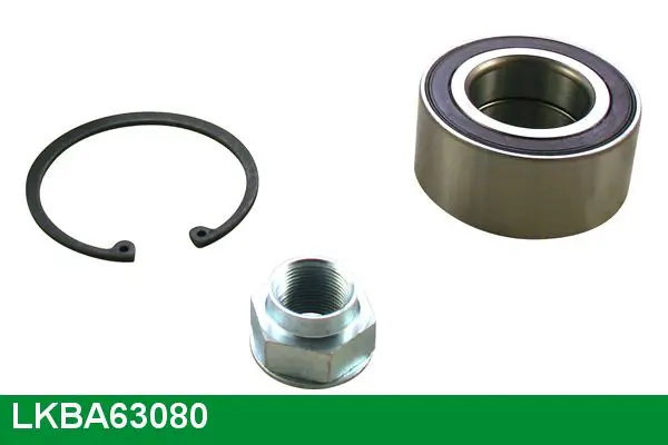 Handler.Part Wheel bearing kit Lucas LKBA63080 1