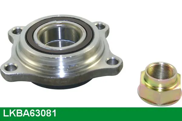 Handler.Part Wheel bearing kit Lucas LKBA63081 1