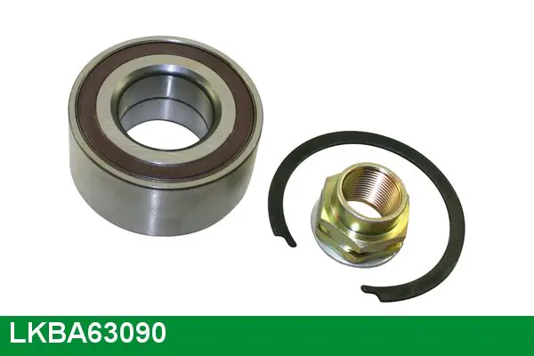 Handler.Part Wheel bearing kit Lucas LKBA63090 1