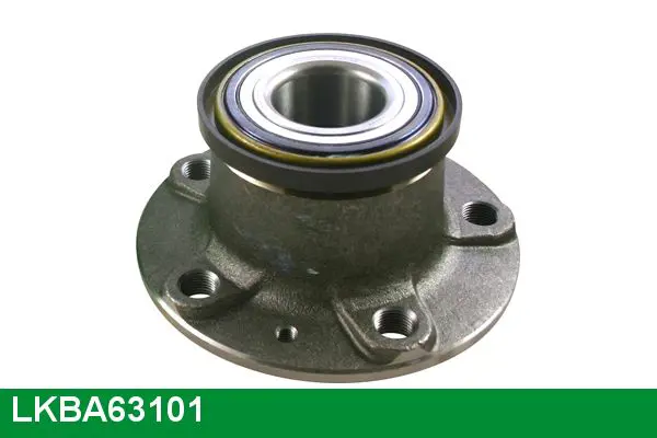 Handler.Part Wheel bearing kit Lucas LKBA63101 1