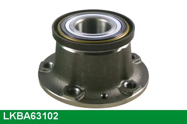 Handler.Part Wheel bearing kit Lucas LKBA63102 1