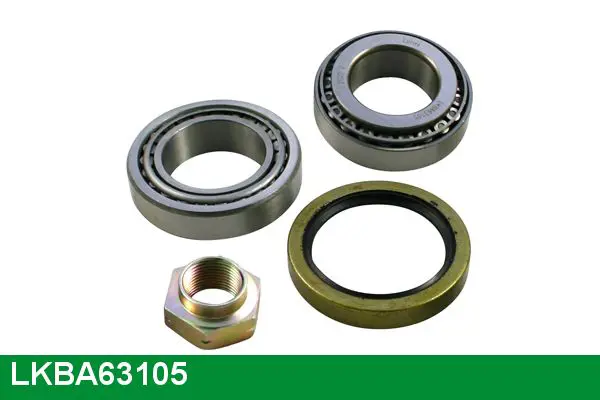 Handler.Part Wheel bearing kit Lucas LKBA63105 1