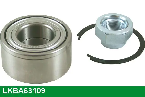 Handler.Part Wheel bearing kit Lucas LKBA63109 1