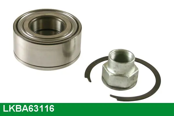 Handler.Part Wheel bearing kit Lucas LKBA63116 1