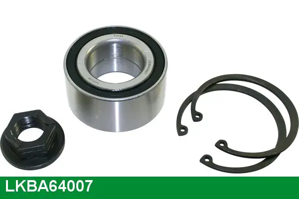 Handler.Part Wheel bearing kit Lucas LKBA64007 1