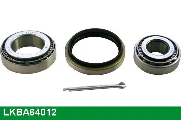 Handler.Part Wheel bearing kit Lucas LKBA64012 1