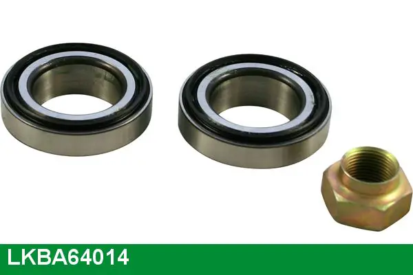 Handler.Part Wheel bearing kit Lucas LKBA64014 1