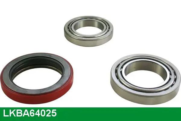 Handler.Part Wheel bearing kit Lucas LKBA64025 1