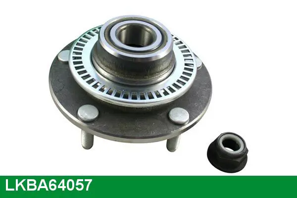 Handler.Part Wheel bearing kit Lucas LKBA64057 1