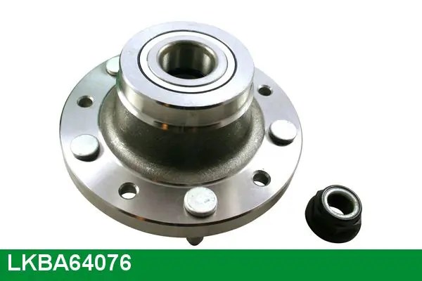 Handler.Part Wheel bearing kit Lucas LKBA64076 1