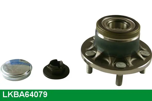 Handler.Part Wheel bearing kit Lucas LKBA64079 1