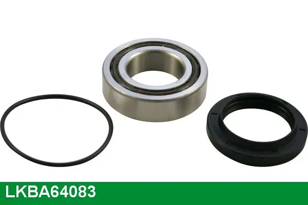 Handler.Part Wheel bearing kit Lucas LKBA64083 1