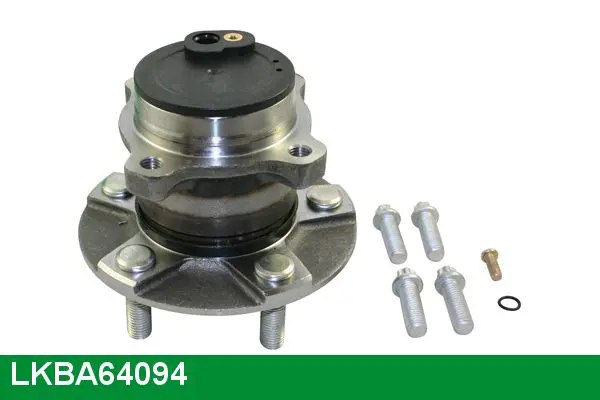 Handler.Part Wheel bearing kit Lucas LKBA64094 1