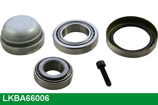 Handler.Part Wheel bearing kit Lucas LKBA66006 1