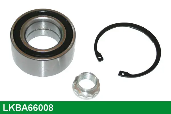 Handler.Part Wheel bearing kit Lucas LKBA66008 1