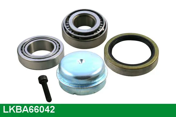 Handler.Part Wheel bearing kit Lucas LKBA66042 1