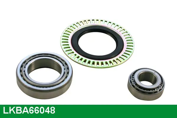 Handler.Part Wheel bearing kit Lucas LKBA66048 1