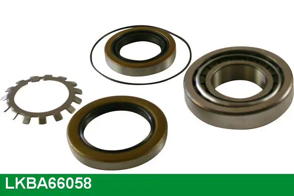 Handler.Part Wheel bearing kit Lucas LKBA66058 1