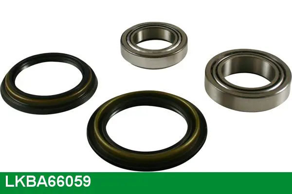 Handler.Part Wheel bearing kit Lucas LKBA66059 1