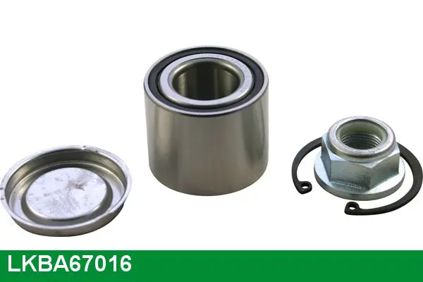 Handler.Part Wheel bearing kit Lucas LKBA67016 1