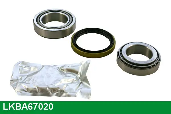 Handler.Part Wheel bearing kit Lucas LKBA67020 1