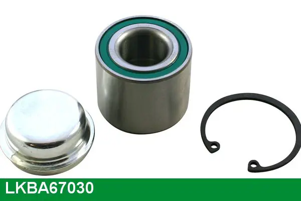 Handler.Part Wheel bearing kit Lucas LKBA67030 1