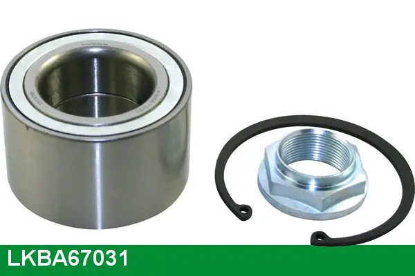 Handler.Part Wheel bearing kit Lucas LKBA67031 1