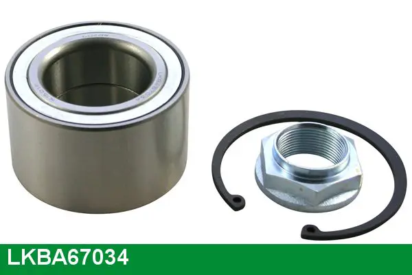 Handler.Part Wheel bearing kit Lucas LKBA67034 1