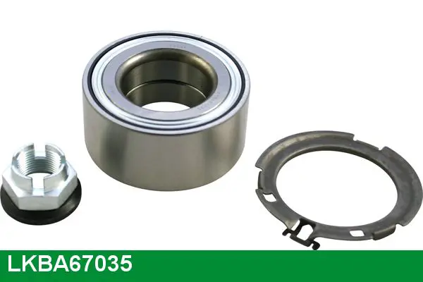 Handler.Part Wheel bearing kit Lucas LKBA67035 1