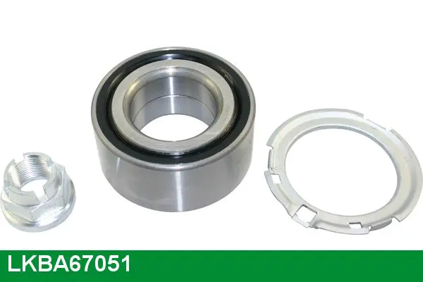 Handler.Part Wheel bearing kit Lucas LKBA67051 1