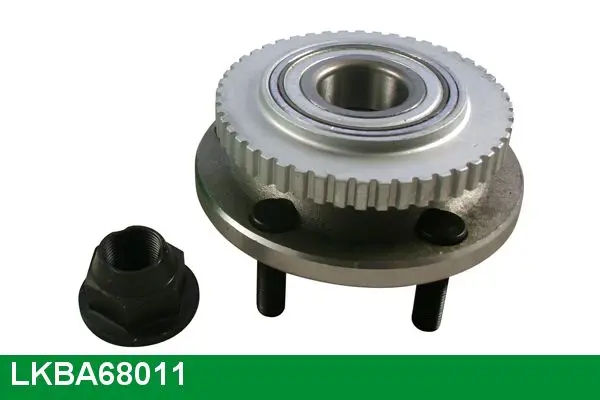 Handler.Part Wheel bearing kit Lucas LKBA68011 1