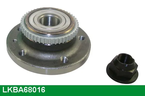 Handler.Part Wheel bearing kit Lucas LKBA68016 1