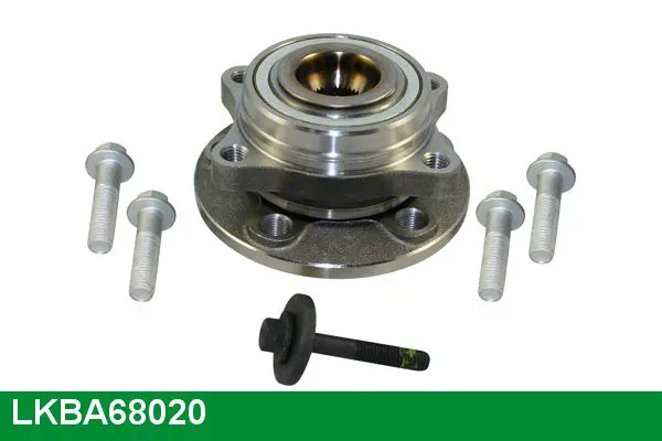 Handler.Part Wheel bearing kit Lucas LKBA68020 1