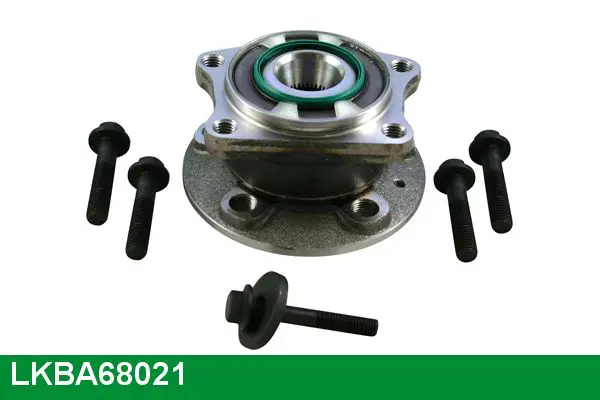 Handler.Part Wheel bearing kit Lucas LKBA68021 1