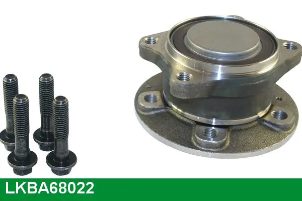 Handler.Part Wheel bearing kit Lucas LKBA68022 1