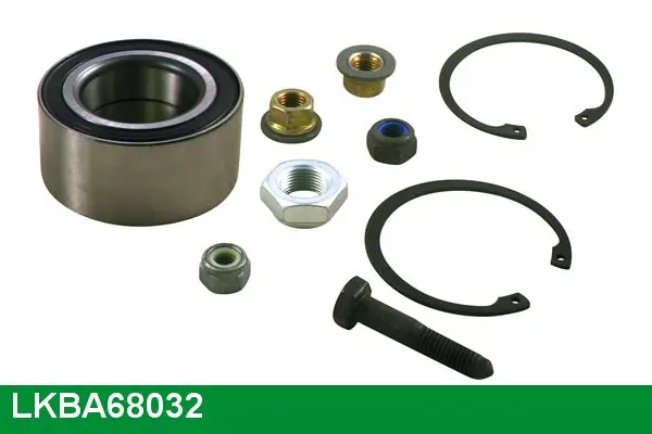 Handler.Part Wheel bearing kit Lucas LKBA68032 1