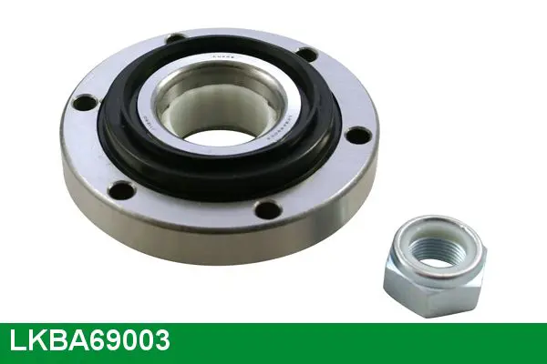 Handler.Part Wheel bearing kit Lucas LKBA69003 1