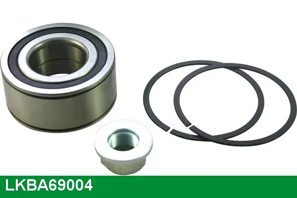 Handler.Part Wheel bearing kit Lucas LKBA69004 1