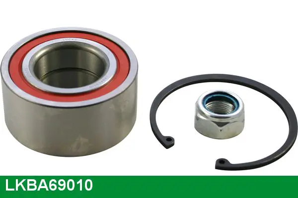 Handler.Part Wheel bearing kit Lucas LKBA69010 1