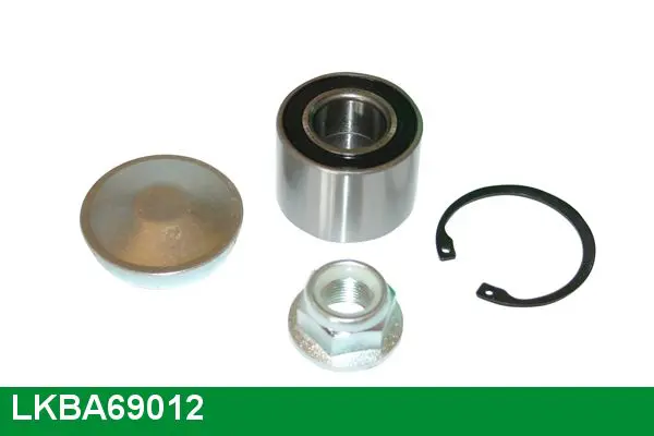 Handler.Part Wheel bearing kit Lucas LKBA69012 1