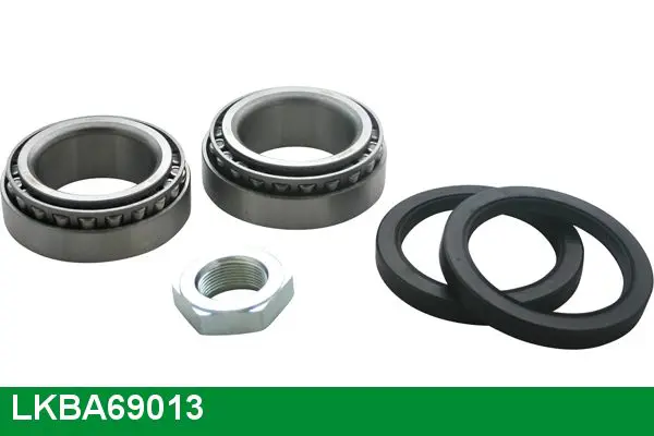 Handler.Part Wheel bearing kit Lucas LKBA69013 1