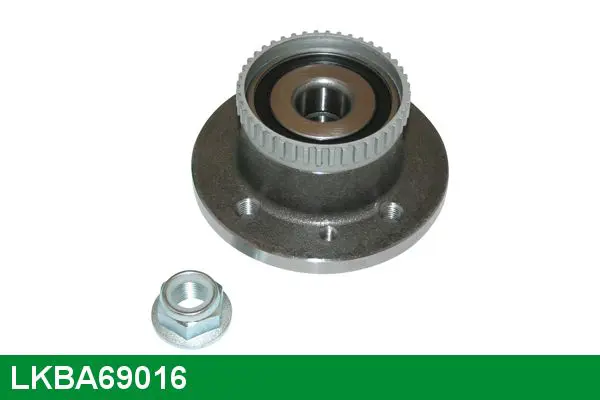 Handler.Part Wheel bearing kit Lucas LKBA69016 1