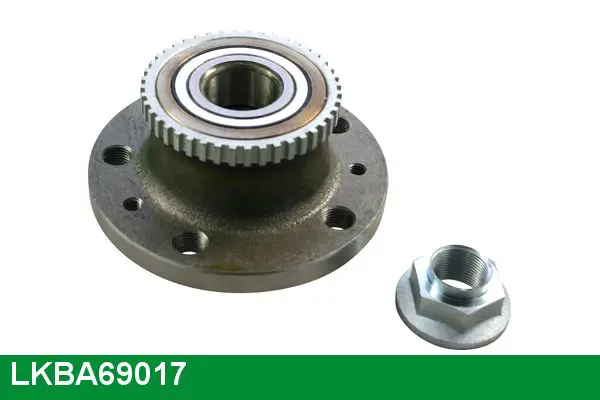 Handler.Part Wheel bearing kit Lucas LKBA69017 1