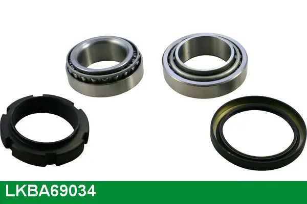 Handler.Part Wheel bearing kit Lucas LKBA69034 1