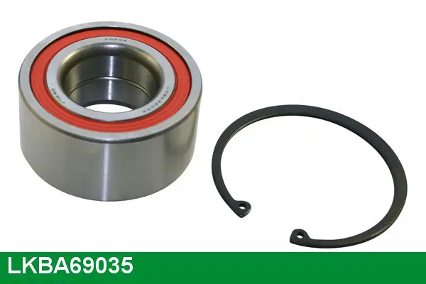 Handler.Part Wheel bearing kit Lucas LKBA69035 1