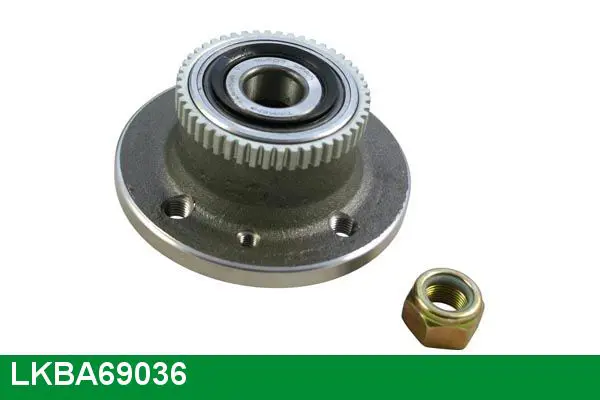 Handler.Part Wheel bearing kit Lucas LKBA69036 1