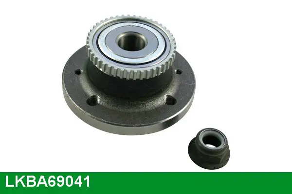 Handler.Part Wheel bearing kit Lucas LKBA69041 1